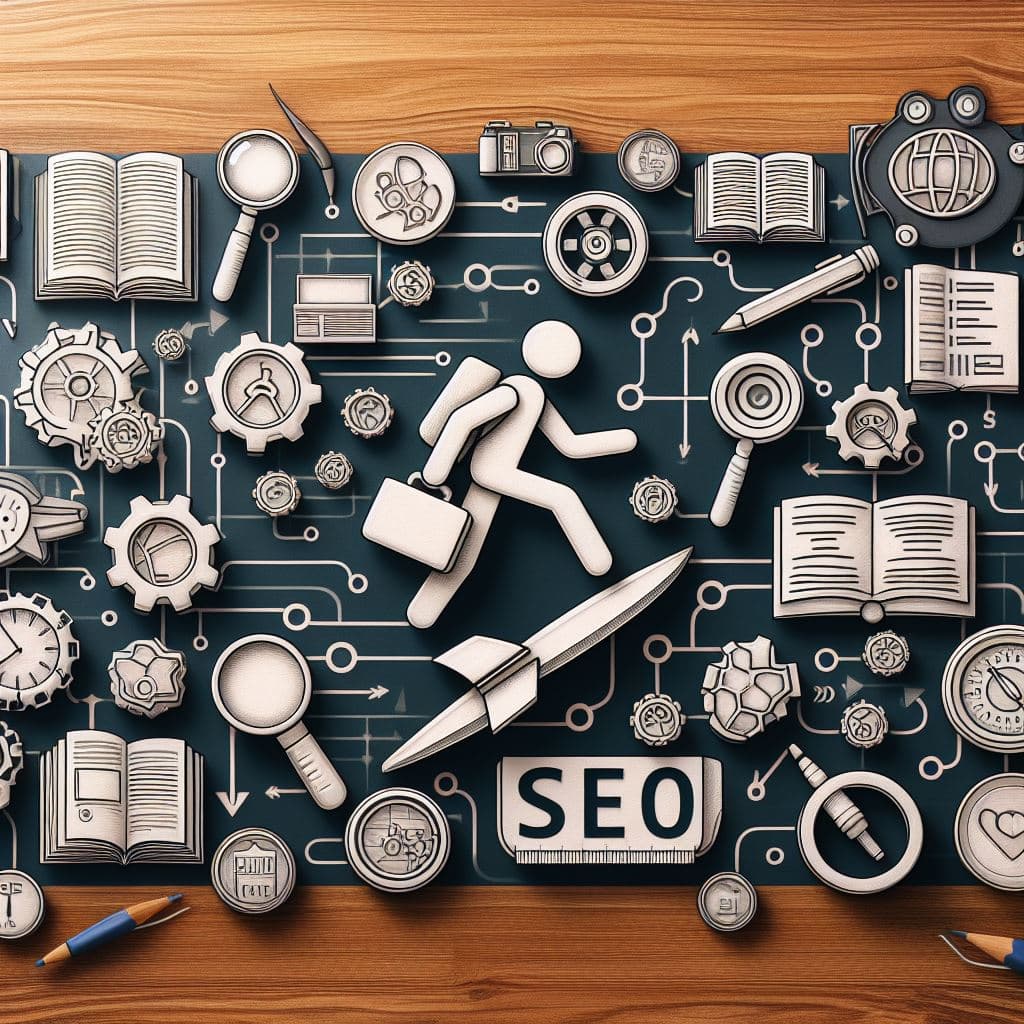 Learning SEO resources