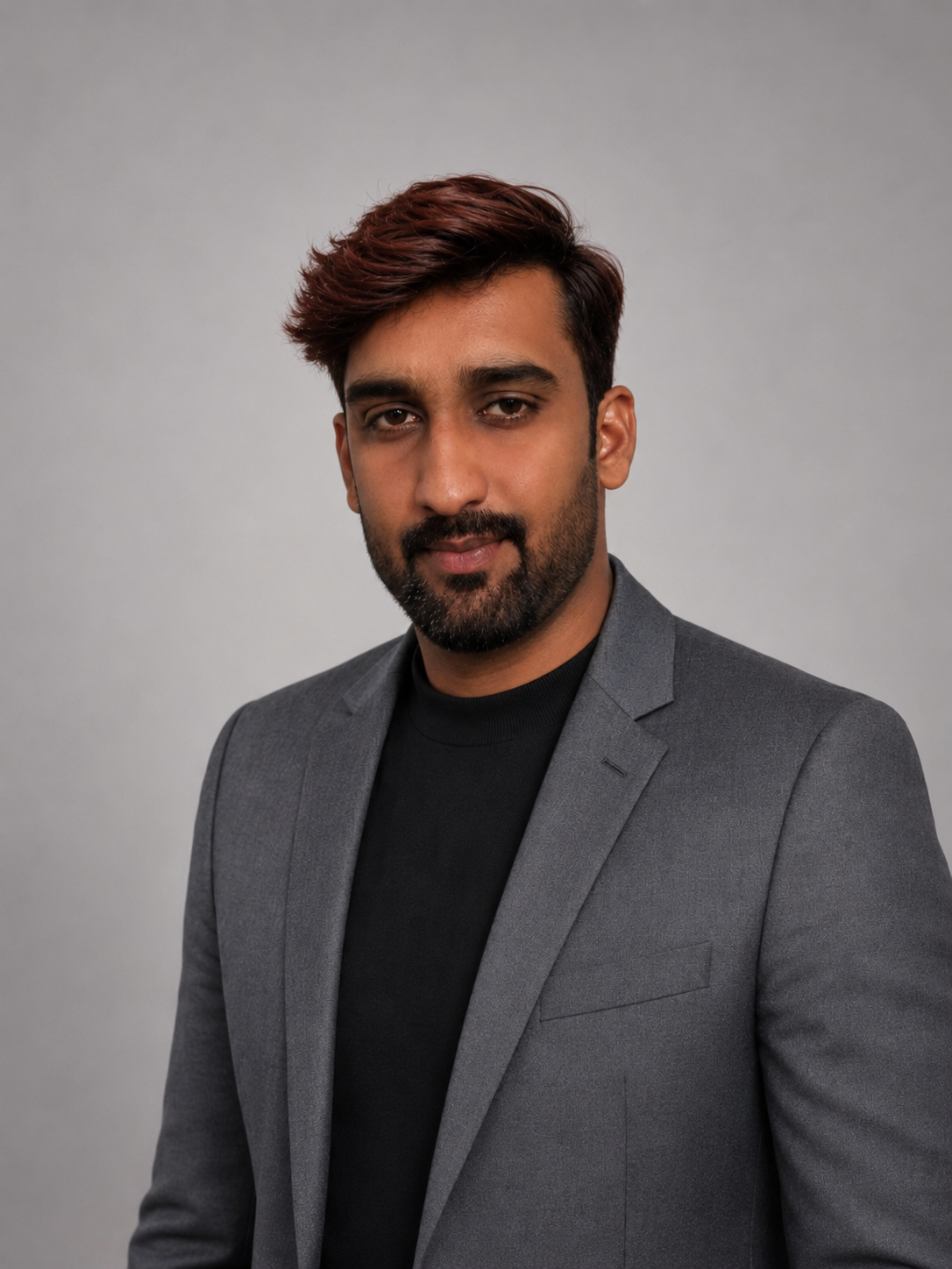 Mumtaz Hussain